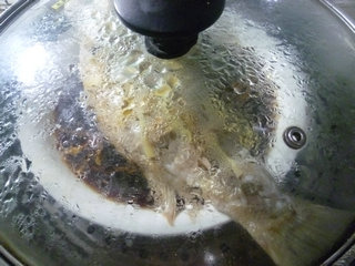 清蒸鱸魚