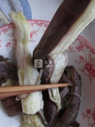 涼拌茄子