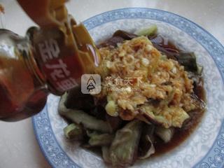涼拌茄子