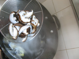 香菇海帶湯