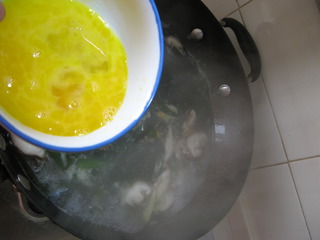 香菇海帶湯