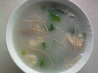 酸辣湯
