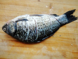 鯽魚豆腐湯
