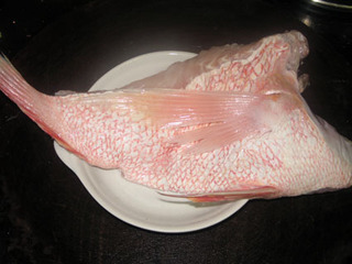 紅燒魚塊