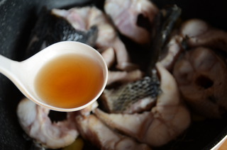 黑魚湯