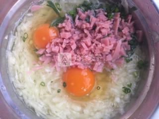 土豆餅