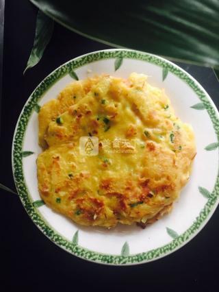 土豆餅