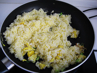蛋炒飯