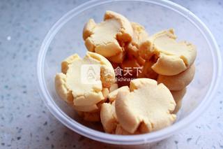 奶香瑪格麗特餅幹
