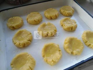 美味的桃酥