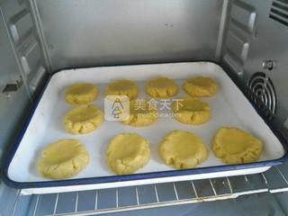 美味的桃酥