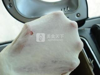 酸奶椰蓉面包