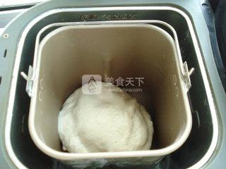 酸奶椰蓉面包