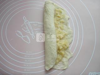 酸奶椰蓉面包