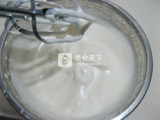 海綿杯子裱花蛋糕