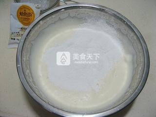 海綿杯子裱花蛋糕
