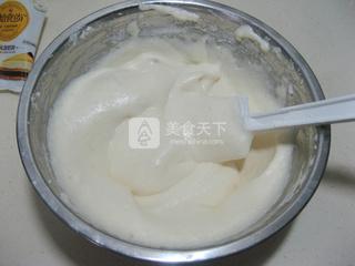 海綿杯子裱花蛋糕