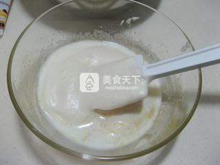 海綿杯子裱花蛋糕