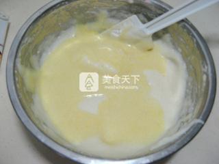 海綿杯子裱花蛋糕