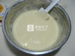 海綿杯子裱花蛋糕