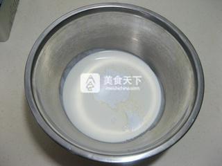 海綿杯子裱花蛋糕