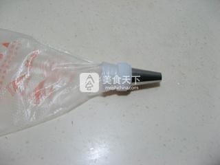 海綿杯子裱花蛋糕