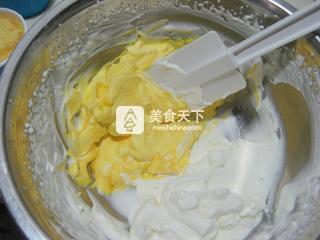 海綿杯子裱花蛋糕