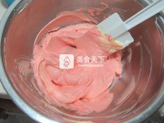 海綿杯子裱花蛋糕