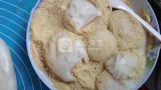 零食小點面包機版糯米糍