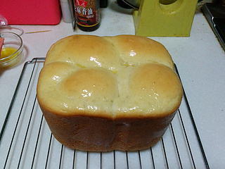 面包機版老式面包