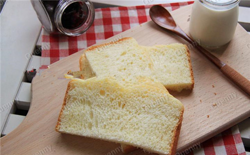 面包機版老式面包