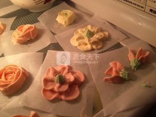 韓式杯子裱花蛋糕