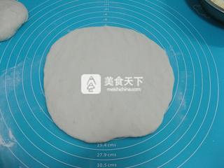 空氣炸鍋版披薩餅