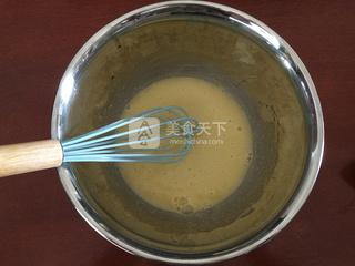 心形藍莓蛋糕