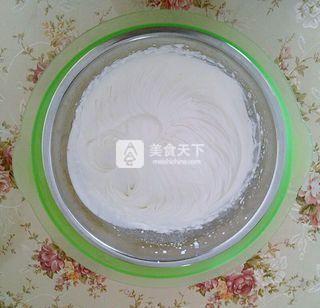 DIY海綿裱花蛋糕杯