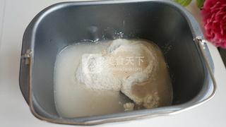 全麥果料吐司