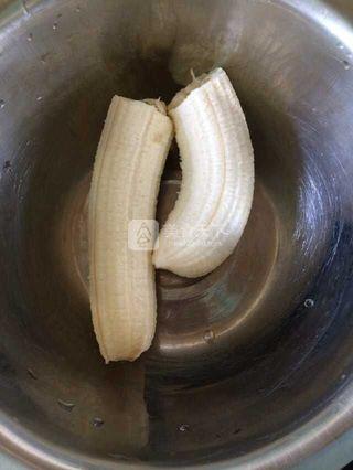 香蕉麥芬