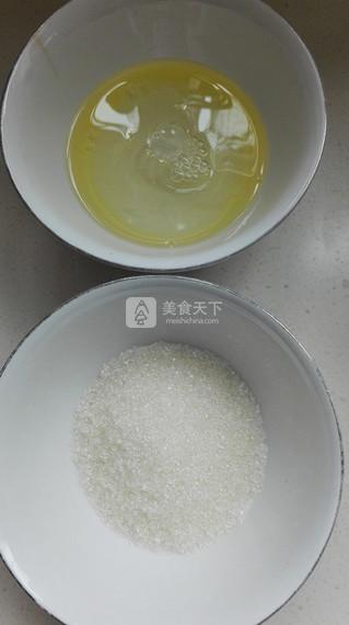 蜂蜜慣奶油蛋糕