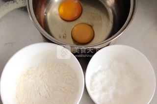 無水無油蒸蛋糕