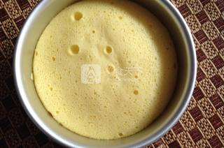 無水無油蒸蛋糕