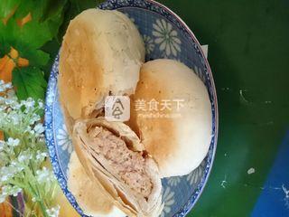 蘇式鮮肉月餅