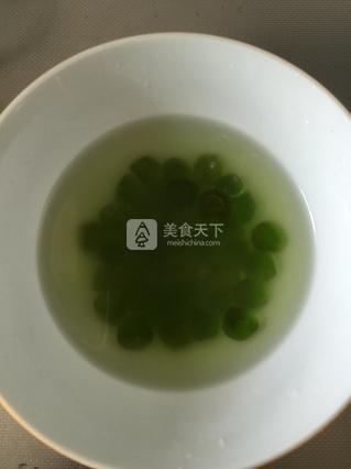 QQ糖可可慕斯蛋糕