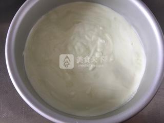 QQ糖可可慕斯蛋糕