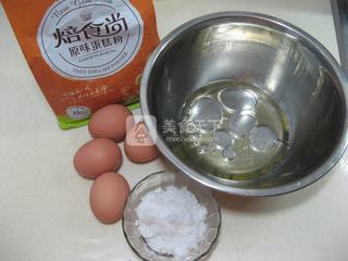 桃子醬蛋糕卷