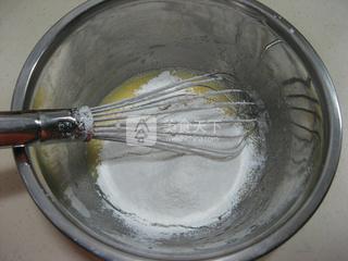 桃子醬蛋糕卷