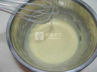 桃子醬蛋糕卷