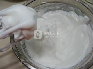 桃子醬蛋糕卷