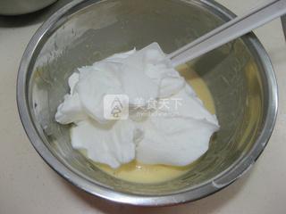 桃子醬蛋糕卷