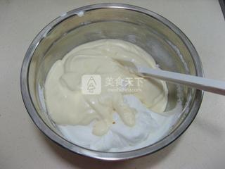 桃子醬蛋糕卷