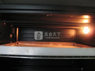 桃子醬蛋糕卷